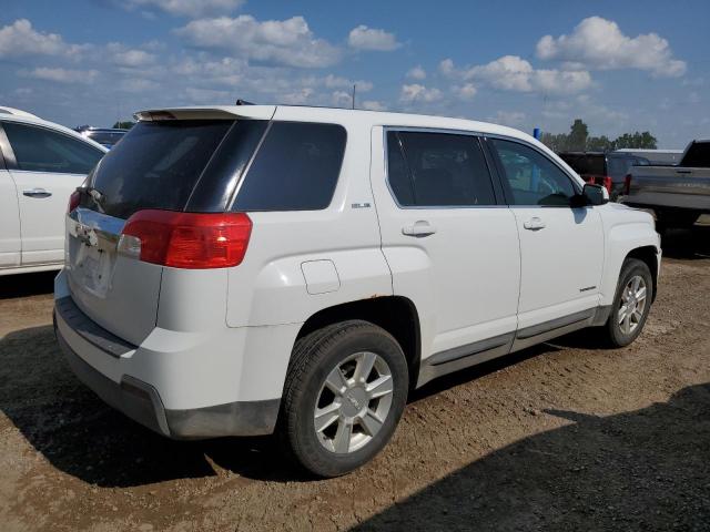 Photo 3 from auction – 2011 GMC TERRAIN SL with VIN 2CTALMEC7B6413988