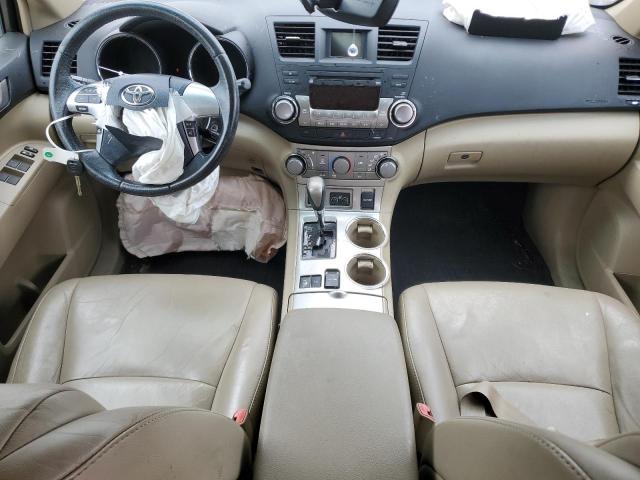 Photo 8 from auction – 2011 TOYOTA HIGHLANDER with VIN 5TDBK3EH0BS077731
