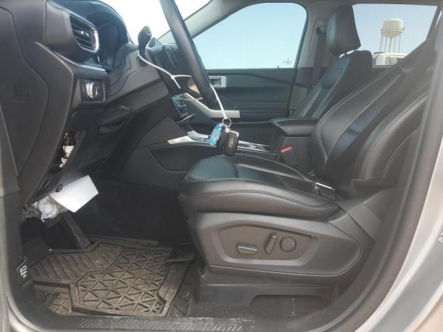 Photo 7 from auction – 2021 FORD EXPLORER X with VIN 1FMSK8DH0MGC18370
