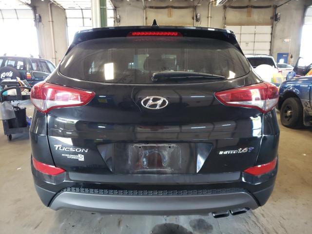 Photo 6 from auction – 2016 HYUNDAI TUCSON LIM with VIN KM8J33A21GU038008