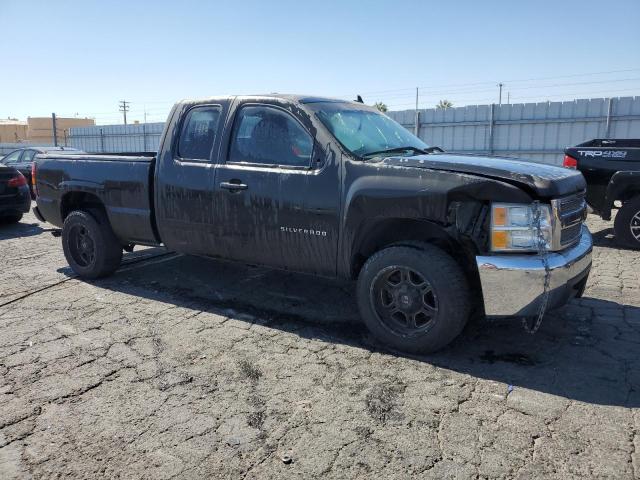 Photo 4 from auction – 2013 CHEVROLET SILVERADO with VIN 1GCRCSEA3DZ387625