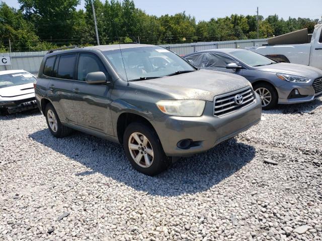 Photo 4 from auction – 2008 TOYOTA HIGHLANDER with VIN JTEDS41A982053947