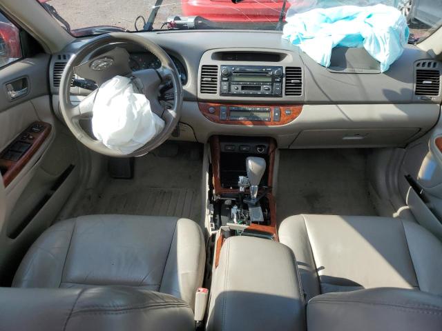 Photo 8 from auction – 2002 TOYOTA CAMRY LE with VIN 4T1BF30K32U029414