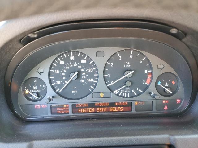 Photo 9 from auction – 2005 BMW X5 4.4I with VIN 5UXFB53545LV17752