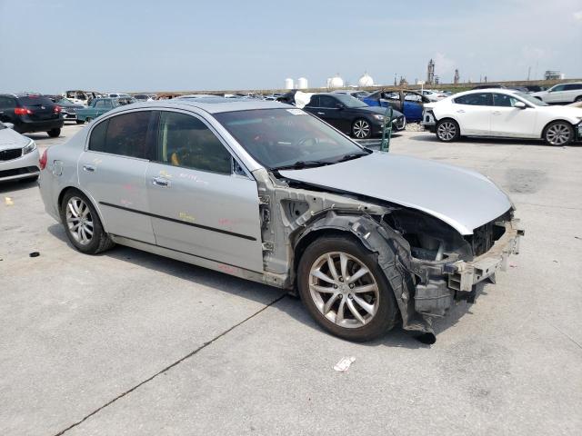 Photo 4 from auction – 2006 INFINITI G35 with VIN JNKCV51E66M516174