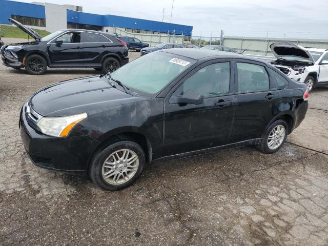 FORD FOCUS SE 2009 with VIN 1FAHP35N89W214593 - Photo from auction
