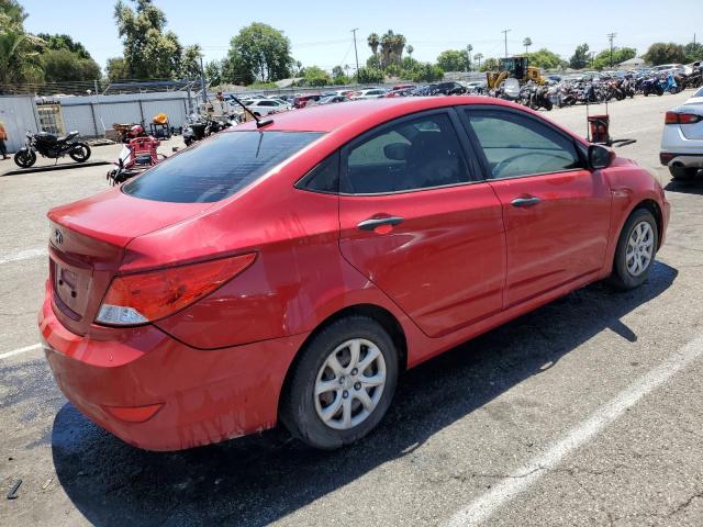 Photo 3 from auction – 2012 HYUNDAI ACCENT GLS with VIN KMHCT4AE7CU057830