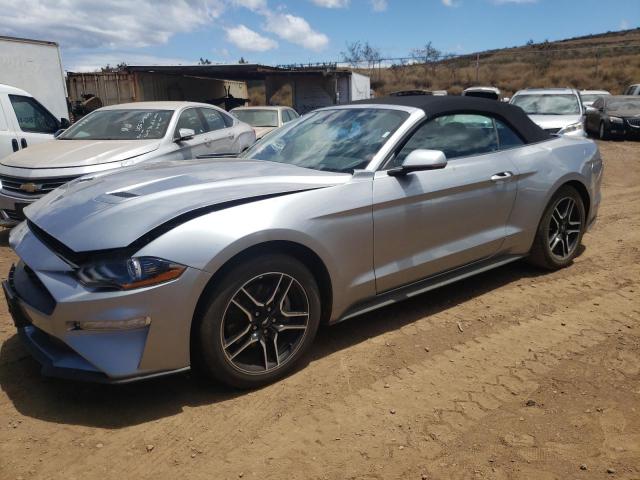 Photo 1 from auction – 2022 FORD MUSTANG with VIN 1FATP8UH7N5124239