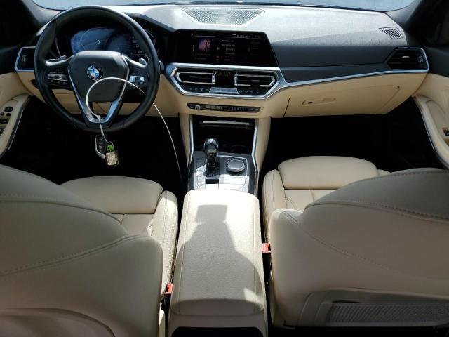 Photo 8 from auction – 2021 BMW 330I with VIN 3MW5R1J00M8C07819