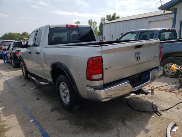 Photo 2 from auction – 2010 DODGE RAM 1500 with VIN 1D7RV1GT2AS222372
