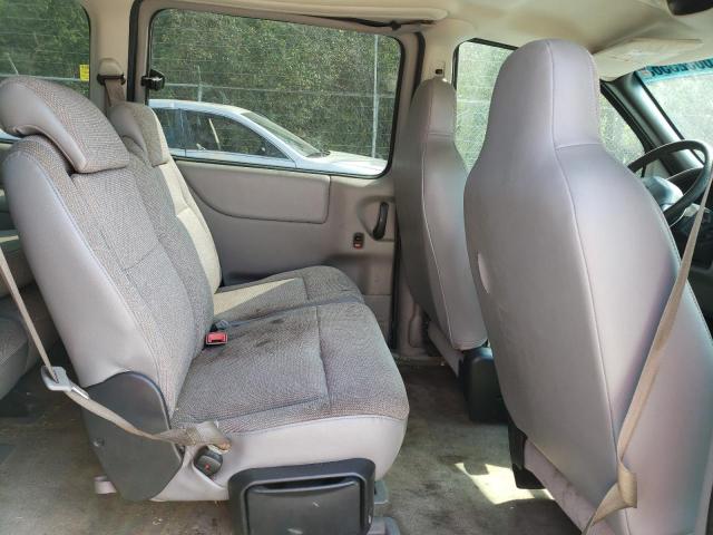 Photo 11 from auction – 2004 CHEVROLET VENTURE with VIN 1GNDU03E44D263241