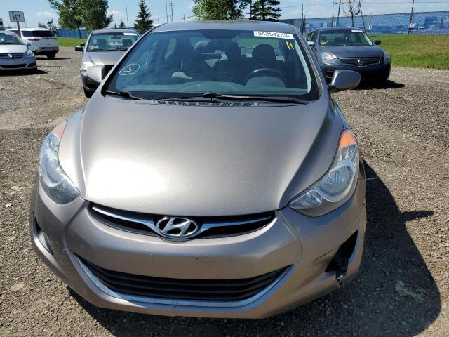 Photo 5 from auction – 2012 HYUNDAI ELANTRA GL with VIN 5NPDH4AE4CH130981