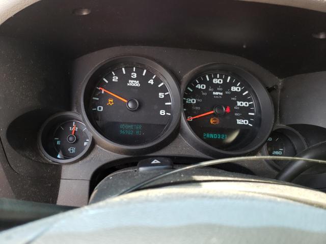 Photo 9 from auction – 2012 CHEVROLET SILVERADO with VIN 1GCNKPEX4CZ185426