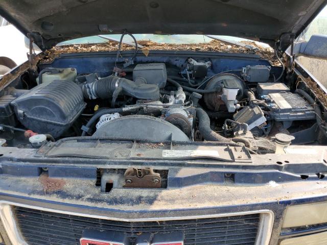 Photo 11 from auction – 1998 GMC SIERRA with VIN 2GTEK19MXW1546359