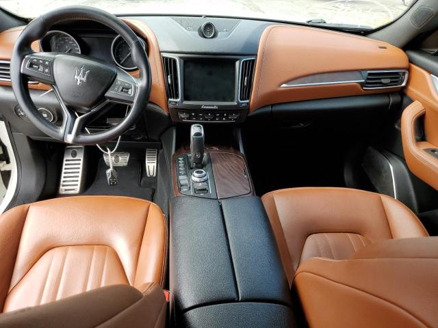 Photo 8 from auction – 2019 MASERATI LEVANTE with VIN ZN661XUA2KX313868