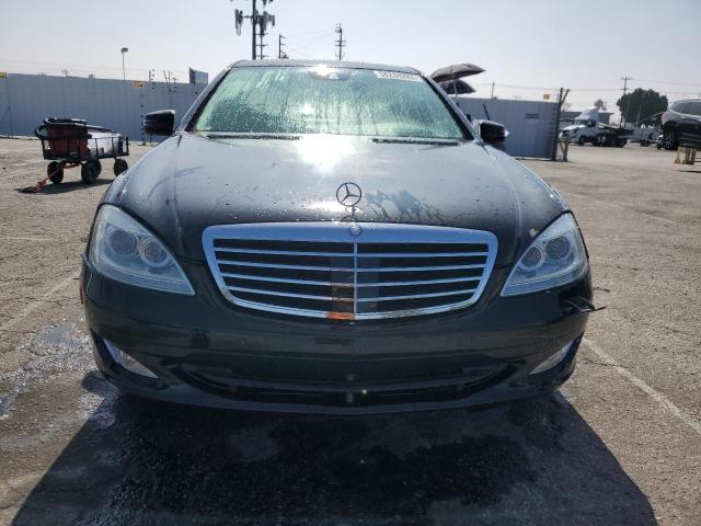 Photo 5 from auction – 2010 MERCEDES-BENZ S 550 with VIN WDDNG7BB1AA319952