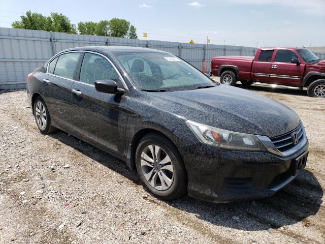 Photo 4 from auction – 2014 HONDA ACCORD LX with VIN 1HGCR2F35EA078048