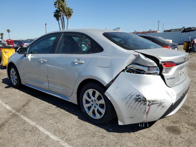 Photo 2 from auction – 2021 TOYOTA COROLLA LE with VIN 5YFEPMAE2MP250385