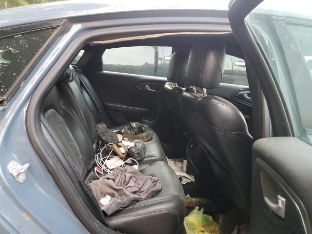 Photo 10 from auction – 2015 CHRYSLER 200 S with VIN 1C3CCCBG2FN668317