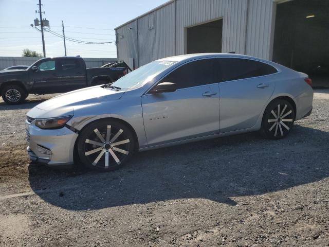 CHEVROLET MALIBU LS 2017 with VIN 1G1ZB5ST7HF278529 - Photo from auction
