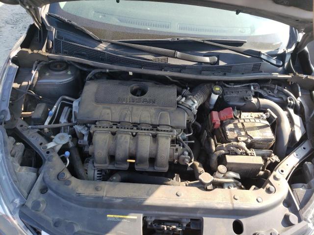 Photo 11 from auction – 2019 NISSAN SENTRA S with VIN 3N1AB7AP1KY280798