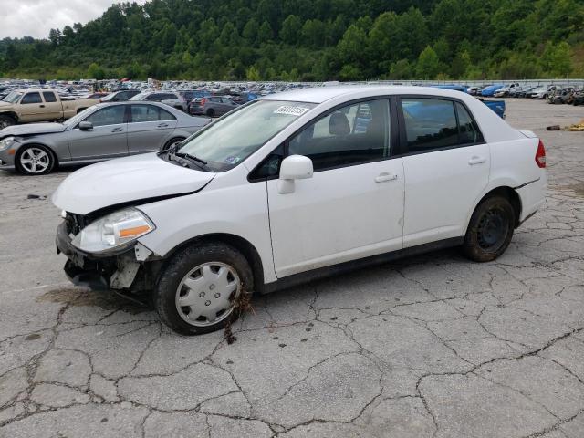 NISSAN VERSA S 2010 with VIN 3N1BC1AP8AL416547 - Photo from auction