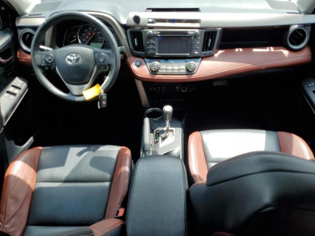 Photo 8 from auction – 2013 TOYOTA RAV4 LIMIT with VIN 2T3DFREV1DW020025