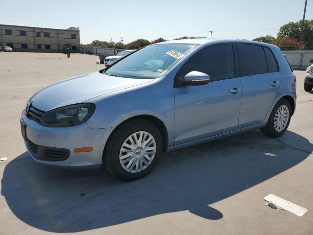 VOLKSWAGEN GOLF 2011 with VIN WVWDA7AJ8BW263836 - Photo from auction
