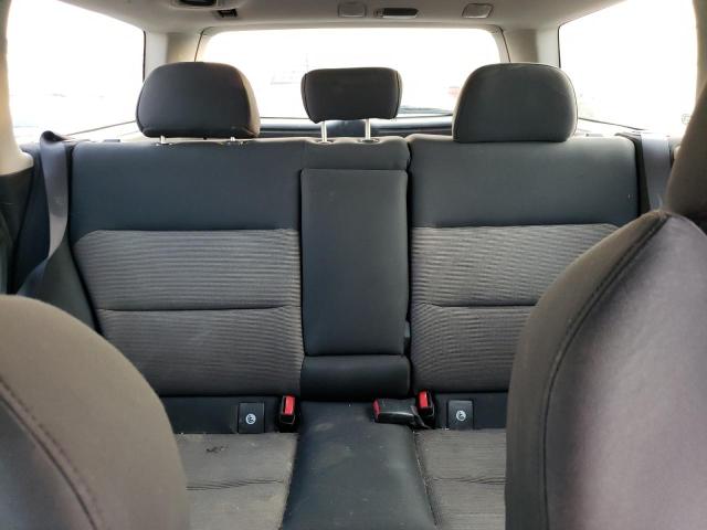 Photo 10 from auction – 2006 SUBARU LEGACY OUT with VIN 4S4BP68C266326499