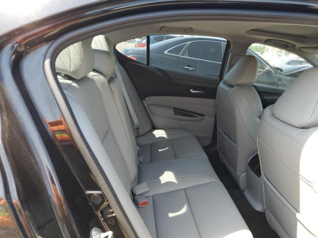 Photo 10 from auction – 2017 ACURA TLX with VIN 19UUB1F33HA002450