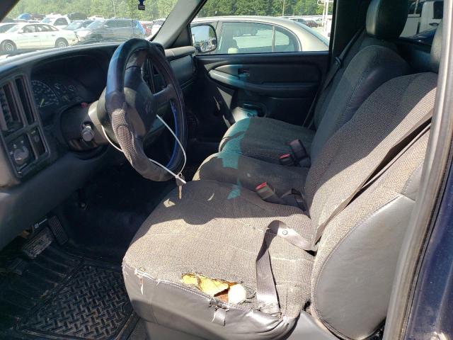 Photo 7 from auction – 2000 CHEVROLET 1500 with VIN 1GCEC14W2YZ199660