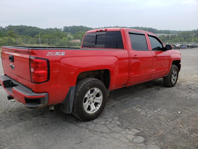 Photo 3 from auction – 2017 CHEVROLET SILVERADO with VIN 3GCUKREC5HG107409