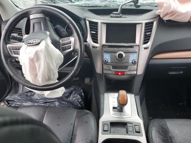 Photo 8 from auction – 2013 SUBARU OUTBACK 2. with VIN 4S4BRCPC2D3226363