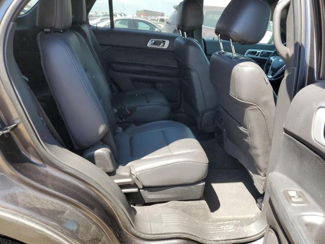 Photo 11 from auction – 2015 FORD EXPLORER L with VIN 1FM5K8F8XFGB73547