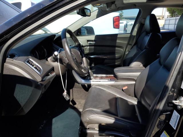 Photo 7 from auction – 2015 ACURA TLX with VIN 19UUB1F30FA020529