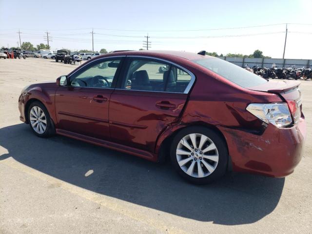 Photo 2 from auction – 2012 SUBARU LEGACY 2.5 with VIN 4S3BMBK69C3010863