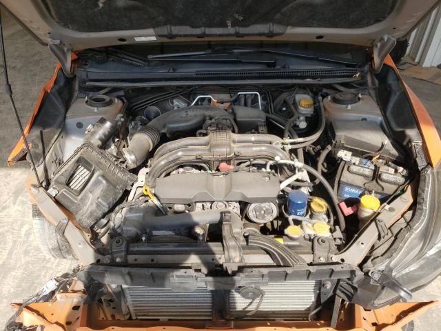 Photo 11 from auction – 2013 SUBARU XV CROSSTR with VIN JF2GPAGC4D2854369