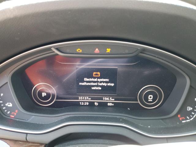 Photo 9 from auction – 2020 AUDI Q5 E PREST with VIN WA1F2AFYXL2056019