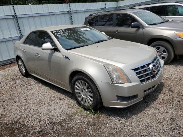 Photo 4 from auction – 2013 CADILLAC CTS LUXURY with VIN 1G6DE5E56D0165340