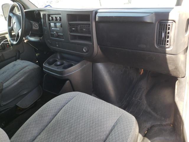 Photo 8 from auction – 2008 CHEVROLET EXPRESS G2 with VIN 1GCGG29C381112459