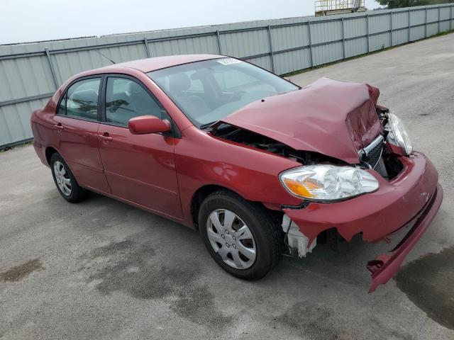 Photo 4 from auction – 2007 TOYOTA COROLLA CE with VIN 1NXBR32E87Z932082
