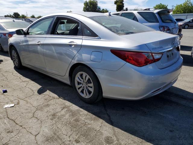 Photo 2 from auction – 2013 HYUNDAI SONATA GLS with VIN 5NPEB4AC5DH532241