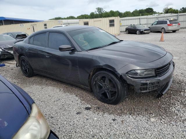 Photo 4 from auction – 2015 DODGE CHARGER SE with VIN 2C3CDXBG9FH768072