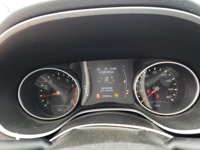 Photo 9 from auction – 2018 JEEP COMPASS SP with VIN 3C4NJCAB0JT265672