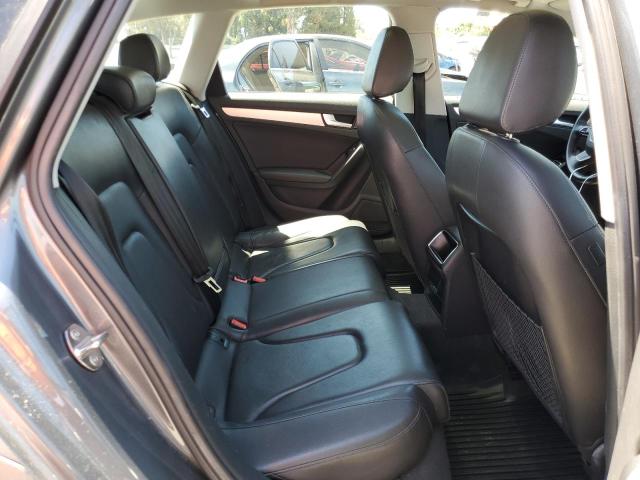 Photo 10 from auction – 2014 AUDI A4 ALLROAD with VIN WA1TFAFL6EA005170