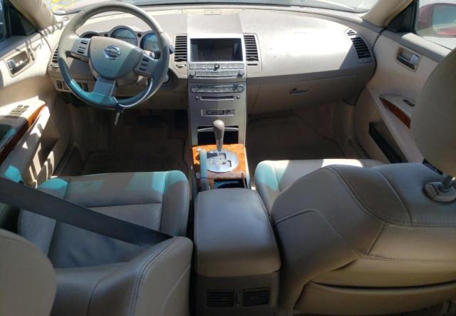 Photo 8 from auction – 2004 NISSAN MAXIMA SE with VIN 1N4BA41E94C913373