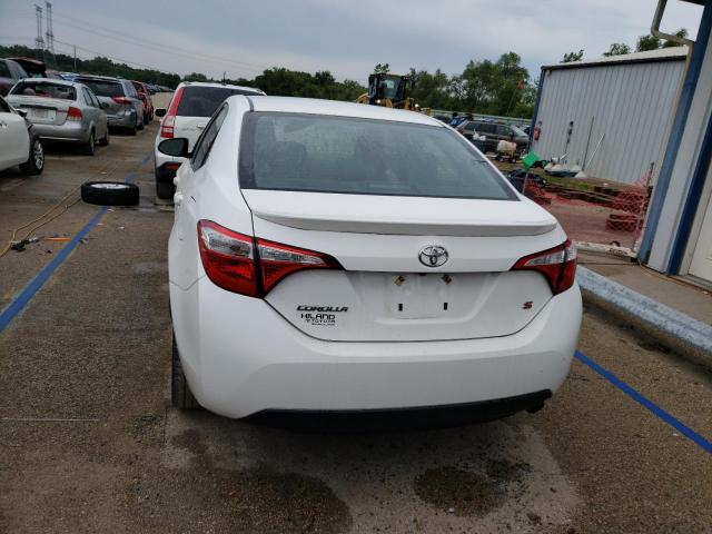 Photo 6 from auction – 2016 TOYOTA COROLLA L with VIN 2T1BURHE2GC716674