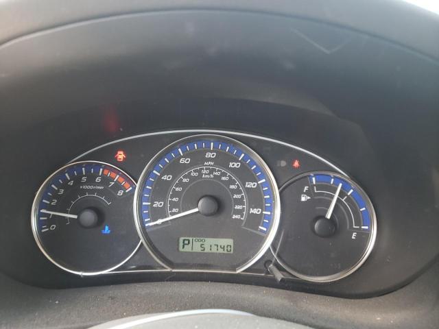 Photo 9 from auction – 2010 SUBARU FORESTER X with VIN JF2SH6BC9AH763991