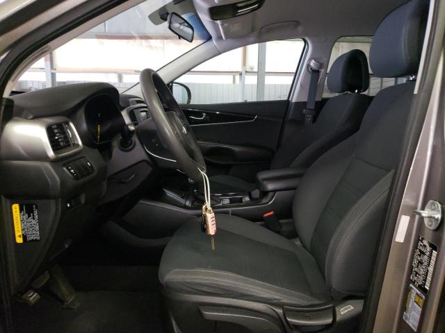 Photo 7 from auction – 2016 KIA SORENTO LX with VIN 5XYPGDA33GG117179