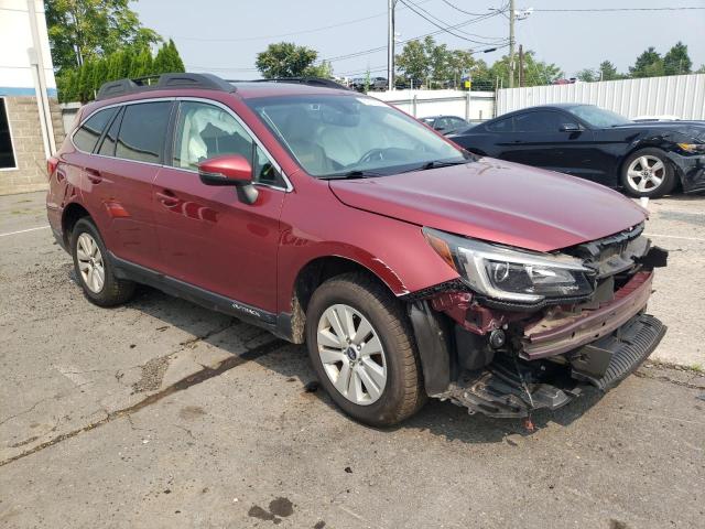Photo 4 from auction – 2018 SUBARU OUTBACK 2. with VIN 4S4BSAHC2J3249032
